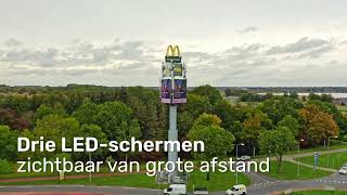 Winschoten Reclamezuil [upl. by Alliber510]