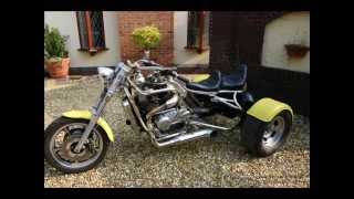 Copy of Custom triketrikes trikes for sale motorcycle trike motor tricycle [upl. by Amej]