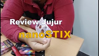 Nanostix Review jujur selepas seminggu [upl. by Matusow886]