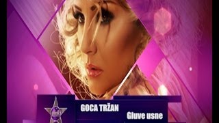 Goca Trzan  Gluve usne  PINK MUSIC FESTIVAL 2014 [upl. by Sisi200]