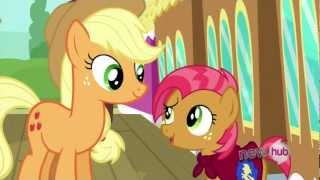 MLPFiM Season 3 Episode 4  One Bad Apple  1080p HD [upl. by Harpole626]