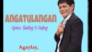 Angatulangan Pangasinan Song  Gusting Tamayo [upl. by Orsay]