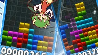 Puyo Puyo Tetris Rate my Opener 2 CSpin To Continue [upl. by Crary]