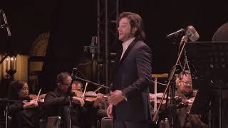 Tenor Arturo Chacón Cruz sings “Funiculì Funiculà” [upl. by Howarth]