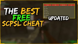 UPDATED SCP Secret Laboratory  BEST FREE CHEAT  Midnight Cheat  Esp amp Aimbot [upl. by Harimas]