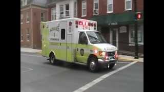 Adams County Ambulance 20A [upl. by Ettegroeg]