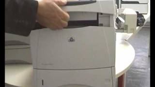 HP LaserJet 4200 4250 4300 4350 [upl. by Tarttan]