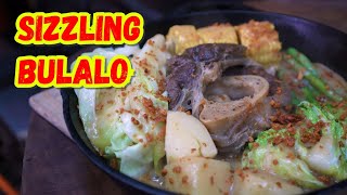 SIZZLING BULALO  Ninong Ry [upl. by Ytsur328]