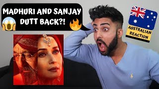 Kalank Official Teaser REACTION by AUSTRALIANPAKISTANI [upl. by Jorgensen]