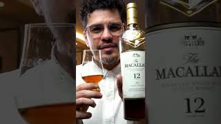 Macallan 12 🥃 [upl. by Esiocnarf]