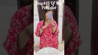 Pcos diet routine diet pcosinfertility pcosdiet whatieatinaday pcos weightlossjourney [upl. by Jacynth]