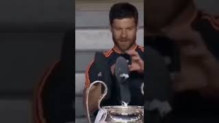 Xabi Alonso Iconic Photo shorts [upl. by Preuss]