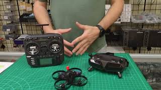 ReadytoFly FPV Drone System – PreProgrammed for Instant Use [upl. by Sasha250]