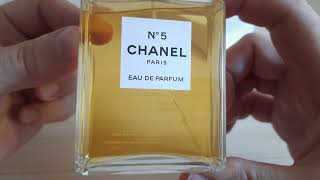 Chanel No 5 Eau de Parfum [upl. by Ultun]