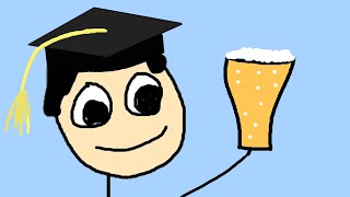 Casually Explained Guide to College and University [upl. by Adolph188]