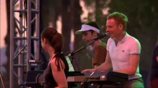 Belle amp Sebastian  The Boy with the Arab Strap live COACHELLA [upl. by Wiedmann]