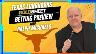 Texas Longhorns Football 2024 Preview  2024 College Football Picks Predictions and Best Bets [upl. by Renate]