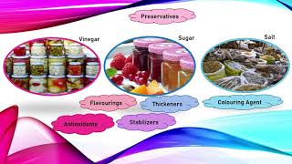 FOOD CHEMISTRY  PRESERVATIVES amp ADDITIVES BEGINNERS GUIDE [upl. by Ellehcram]