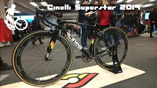 Cinelli Superstar 2019 [upl. by Sheilah]