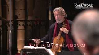 Llibre Vermell de Montserrat Mariam Matrem Virginem Jordi Savall [upl. by Gavin744]