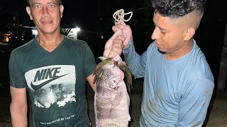 Pesca Letal en CUYAMEL 🇭🇳🎣 [upl. by Arracot]