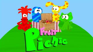 The Loopty loops Fruit picnic Pilot [upl. by Judye253]