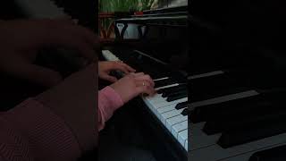 Passacaglia by Handel Halvorsen piano cover [upl. by Ynnaf170]