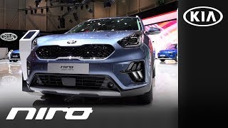 First Impression  Niro  Kia [upl. by Matilda83]