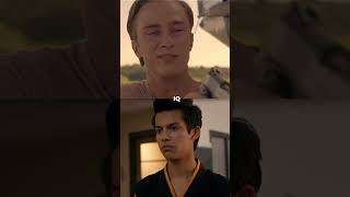 Rafe Cameron vs Miguel Diaz season 1 outerbanks cobrakai [upl. by Tiny]