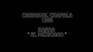 CARNAVAL CHAPALA 96 [upl. by Janerich]