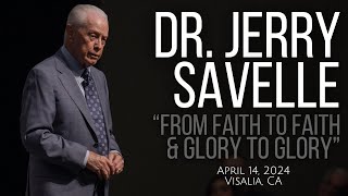 From Faith to Faith amp Glory to Glory  Dr Jerry Savelle  April 14 2024 [upl. by Eelyam]