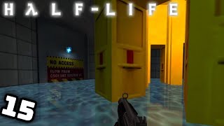 Im LambdaKern angelangt 15  Half Life [upl. by Ammamaria414]