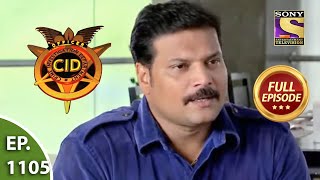 CID  सीआईडी  Ep 1105  Daya Tries To Express His Feelings  Full Episode [upl. by Eniloj]