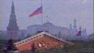 Russische Nationalhymne [upl. by Ennahgiel]