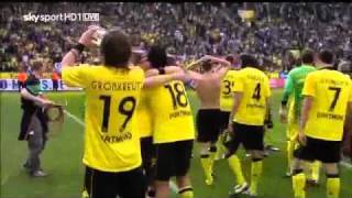 Deutscher Meister 2011 BVB 09 [upl. by Alludba]