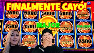 🍀 ASÍ GANAMOS EL MAJOR JACKPOT EN EL CASINO epico slots impulsiveslots [upl. by Paryavi358]