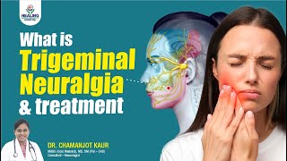 5 Trigeminal Neuralgia Pain Attack TRIGGERS You Need to Know [upl. by Eelsel472]