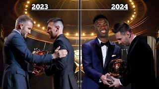 Ballon dOr 2024 ► Power Rankings Update ● HD [upl. by Eanal993]