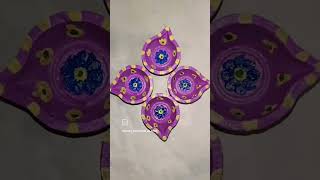 Diwali 🪔 special simple degine makeing diwali diwalispecial diwali2024freehandrangoli [upl. by Proffitt]