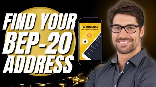 How to Find BEP20 address in Binance Binance Tutorial [upl. by Arde]