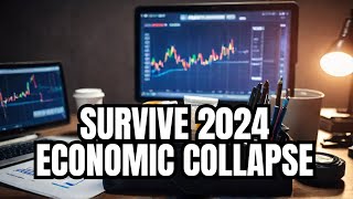 How to Survive the Coming Economic Collapse 2024 [upl. by Segal]