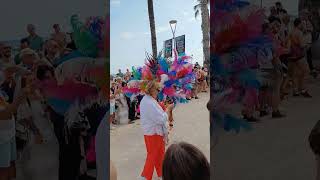 SITGES PRIDE PARADE [upl. by Weinberg274]