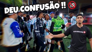 A FINAL PEGOU FOGO E O CHICOTE ESTRALOU  KASTELAO VS ADS  COPA CORAÇAO DA VÁRZEA [upl. by Zobkiw]