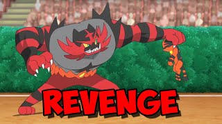 The Complete Story Of Ashs Incineroar [upl. by Irab123]