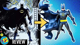 NORM BREYFOGLE BATMAN REVIEW [upl. by Aloysia]