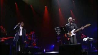 Sting feat Cheb Mami  Desert Rose Live From The Universal Amphitheatre 2000 [upl. by Nangem]