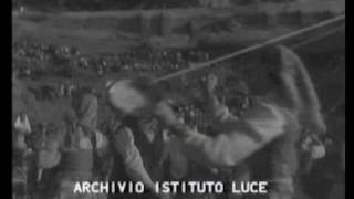 PETRALIA SOTTANA  Corteo Nuziale e Ballo della Cordella  1955wmv [upl. by Goer794]