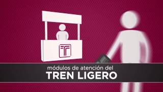 BIENEVALES TREN LIGERO Y PRETREN [upl. by Ihtraa]