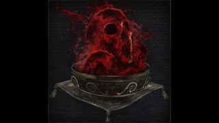 Ritual Blood 5 farm glyph JGN2JKKW in bonus room 1 Bloodborne [upl. by Natfa763]