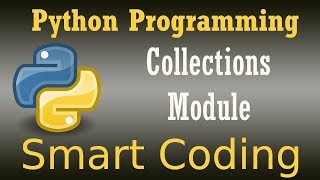 Python Collections Module When amp How To Use NamedTuple in Python Advance Programming [upl. by Aleil]